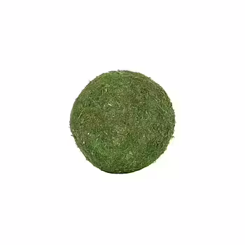 Mossboll 10cm