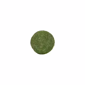 Mossboll 8cm