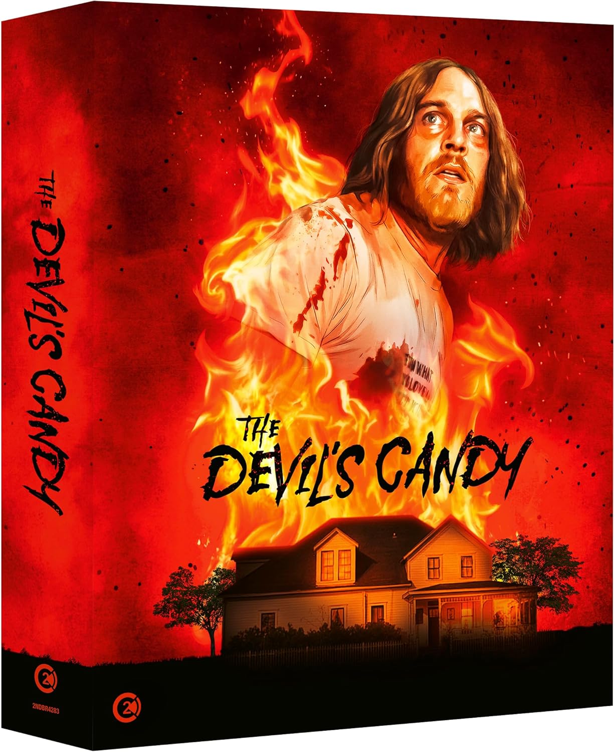 The Devil's Candy (Limited Edition) (ej svensk text) (4K Ultra HD + Blu-ray)