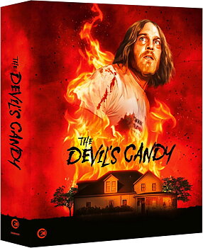 The Devil's Candy (Limited Edition) (ej svensk text) (4K Ultra HD + Blu-ray)