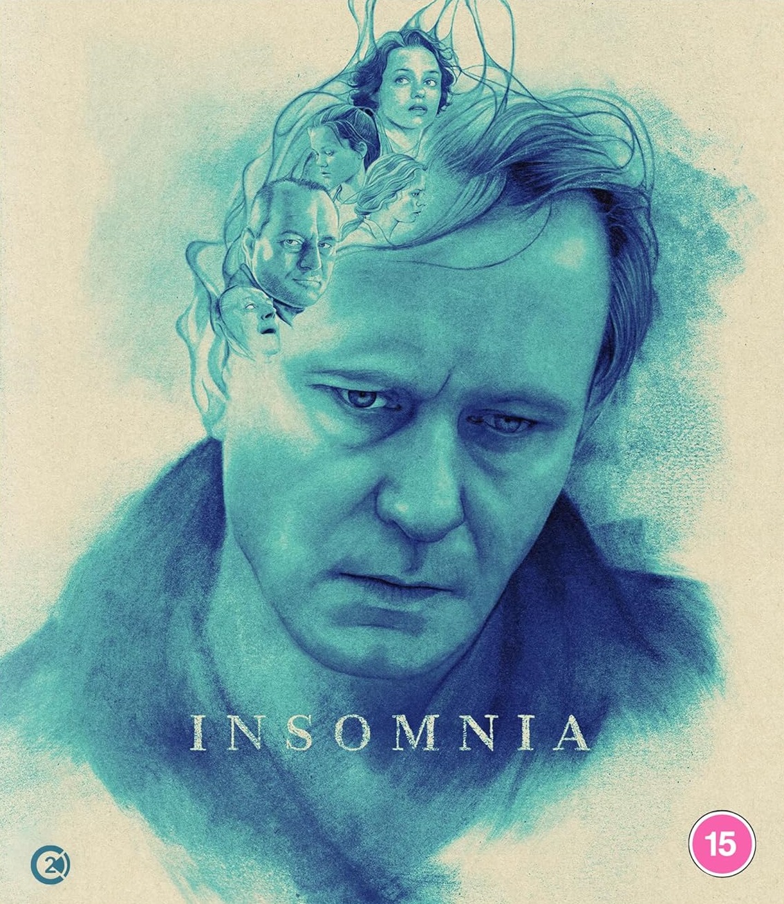 Insomnia (1997) (ej svensk text) (Blu-ray)