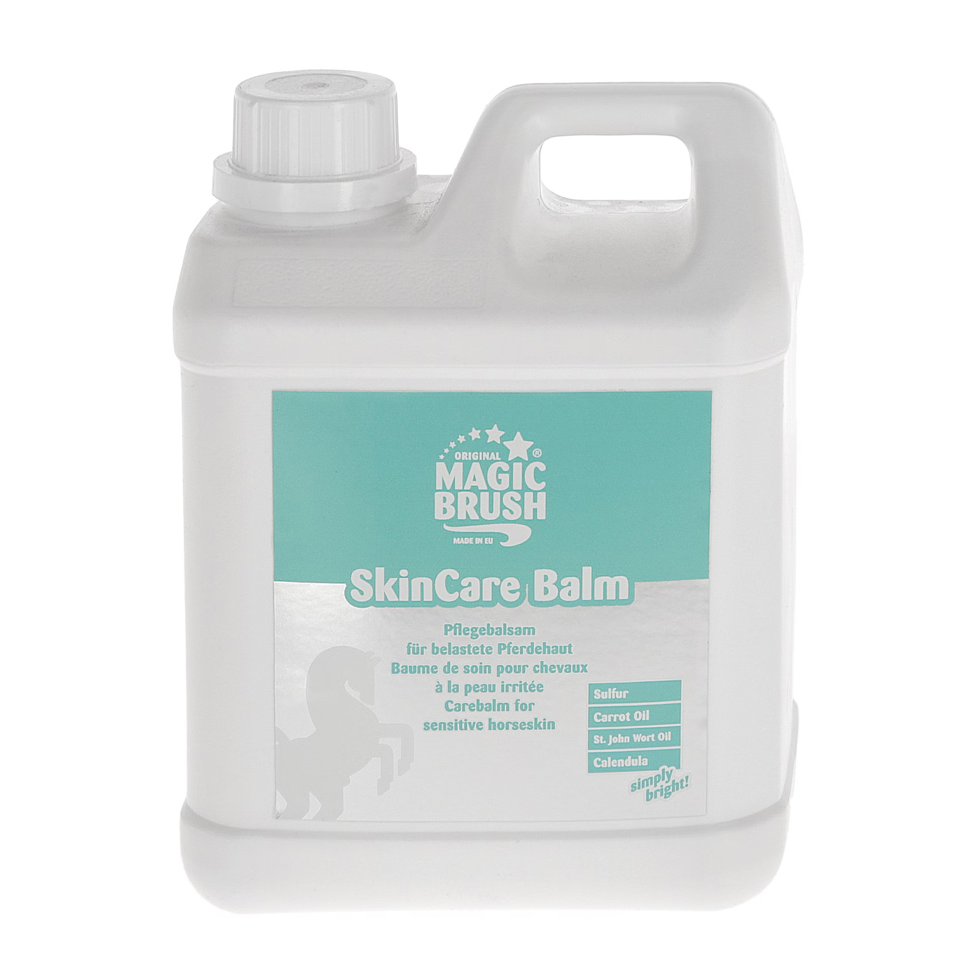 MagicBrush SkinCare Balm Refill 2 liter