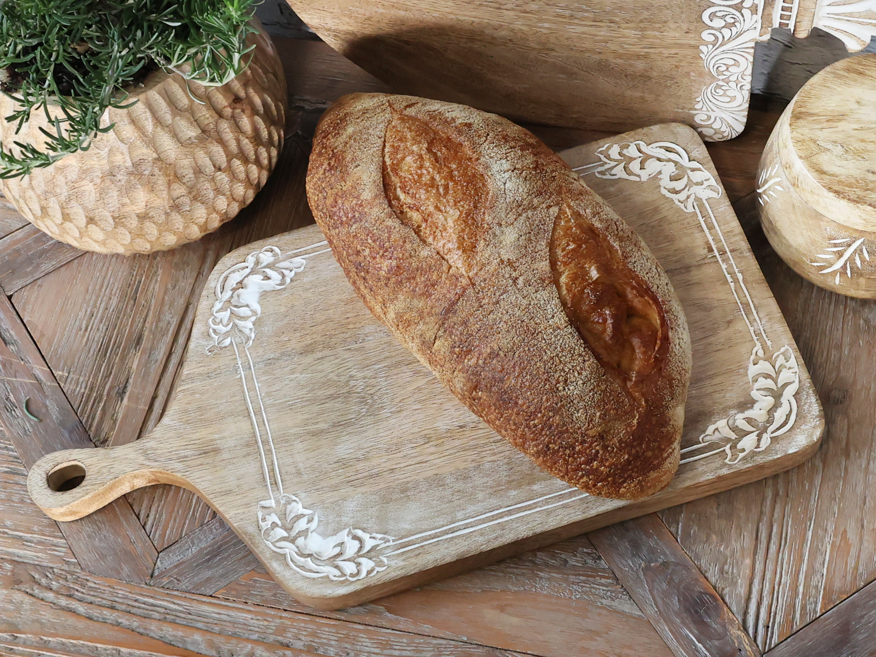 Cutting Board Tapas | 46x25 cm - 2