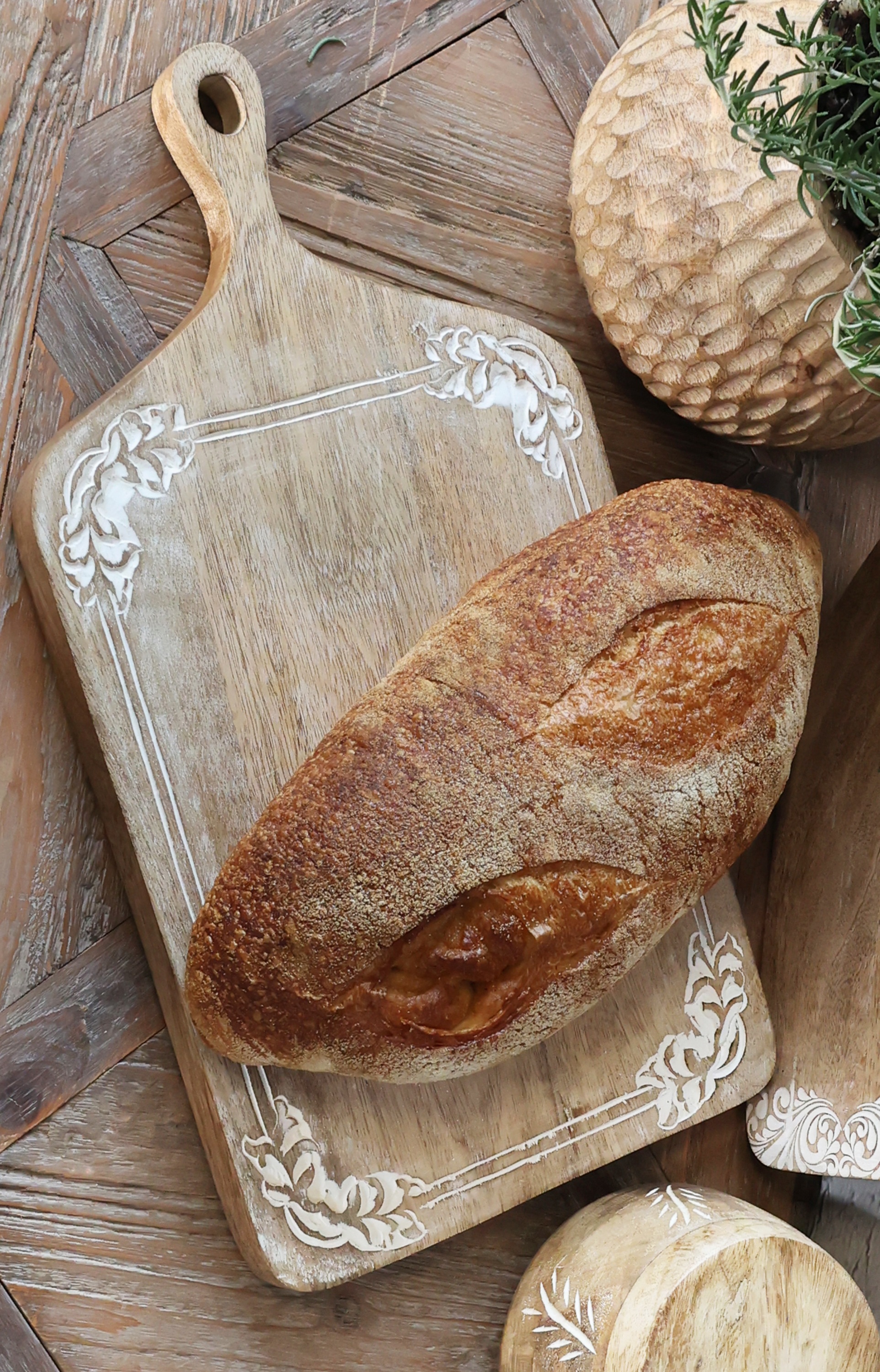 Cutting Board Tapas | 46x25 cm