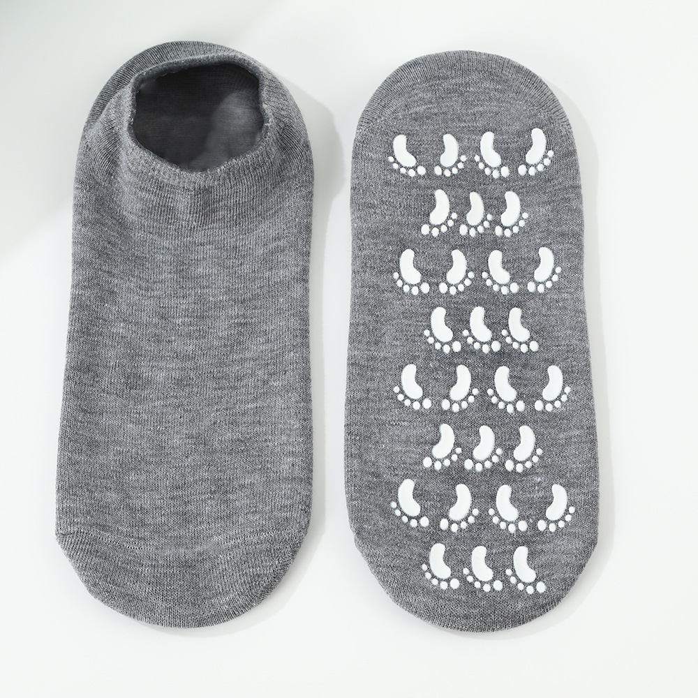 Silicone Socks Gray