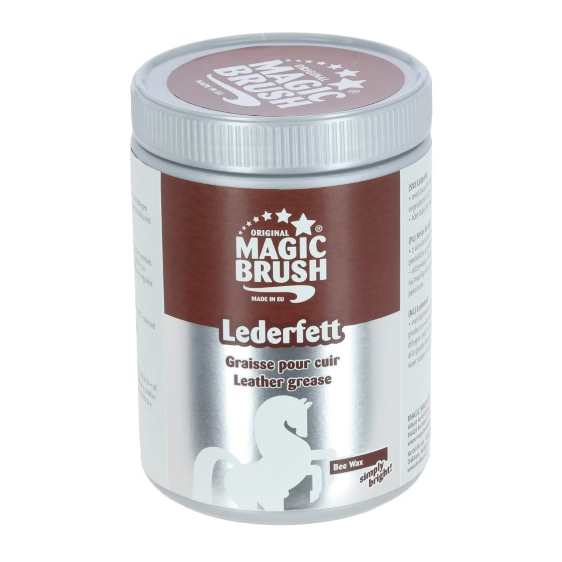 MagicBrush Leather Grease