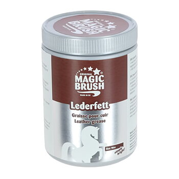 MagicBrush Leather Grease