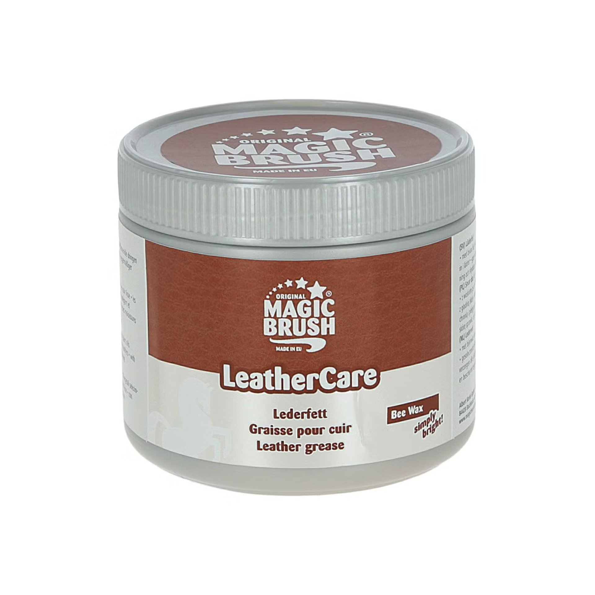 MagicBrush Leather Grease - 2