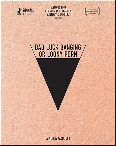 Bad Luck Banging Or Loony Porn (BLU-RAY)