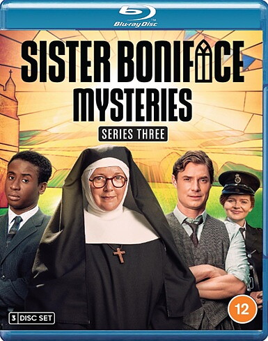 Sister Boniface Mysteries: Series 3 (BLU-RAY)