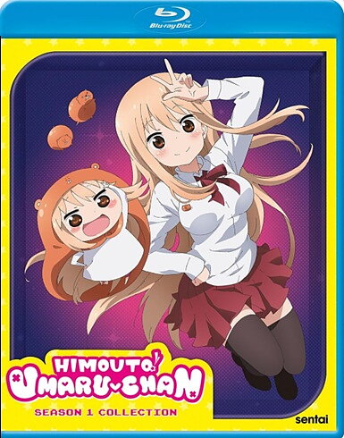 Himouto! Umaru-Chan: Season 1 Collection (BLU-RAY)