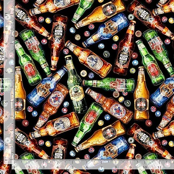 Happy Hour - Tossed beers