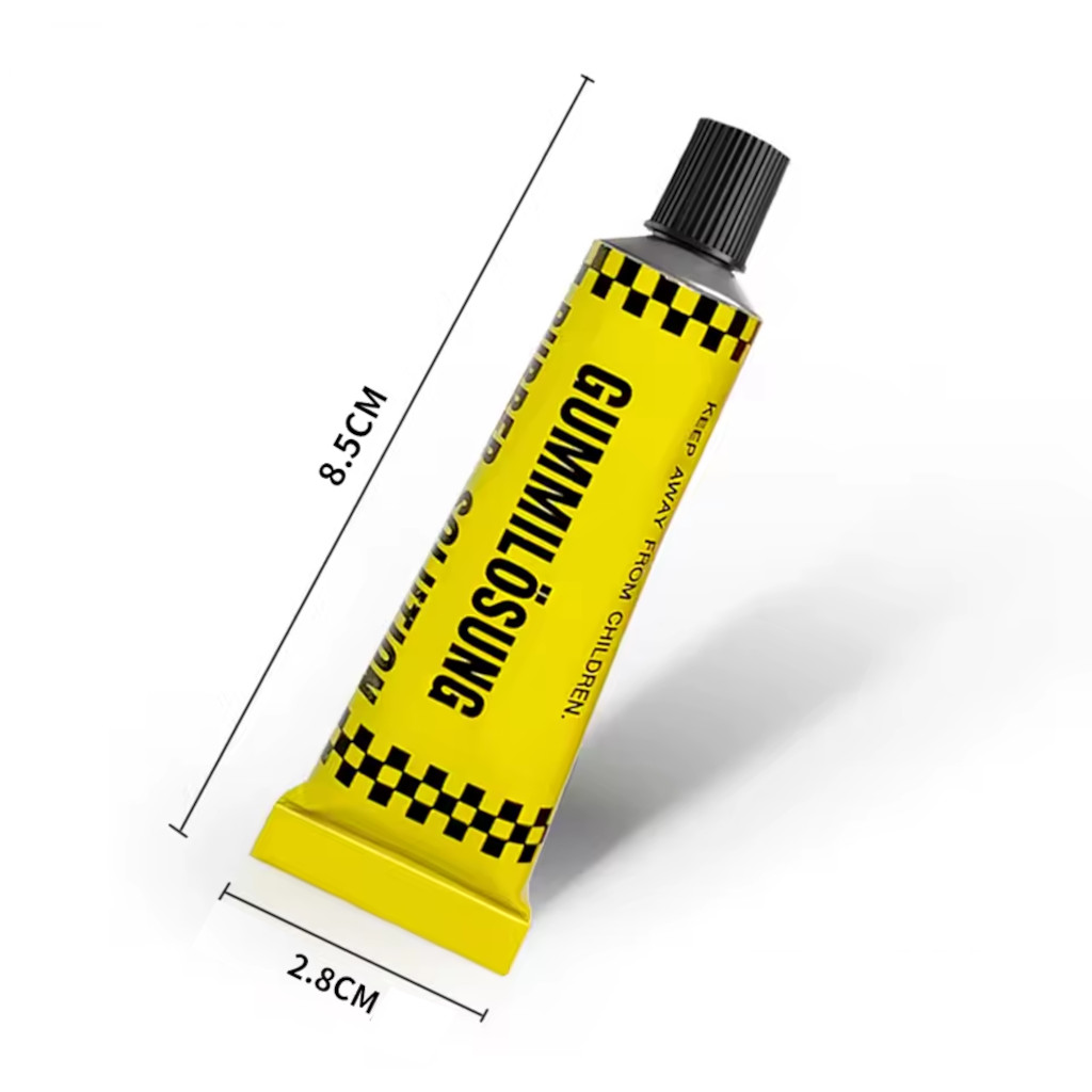 Solution - för lagning av cykel- och bildäck - 3