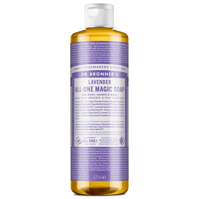 Dr. Bronners flytande "Magic Soap" 475 ml - 2