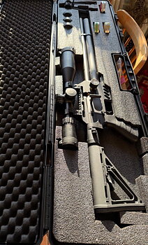 FX Dreamline Tactical Koffert