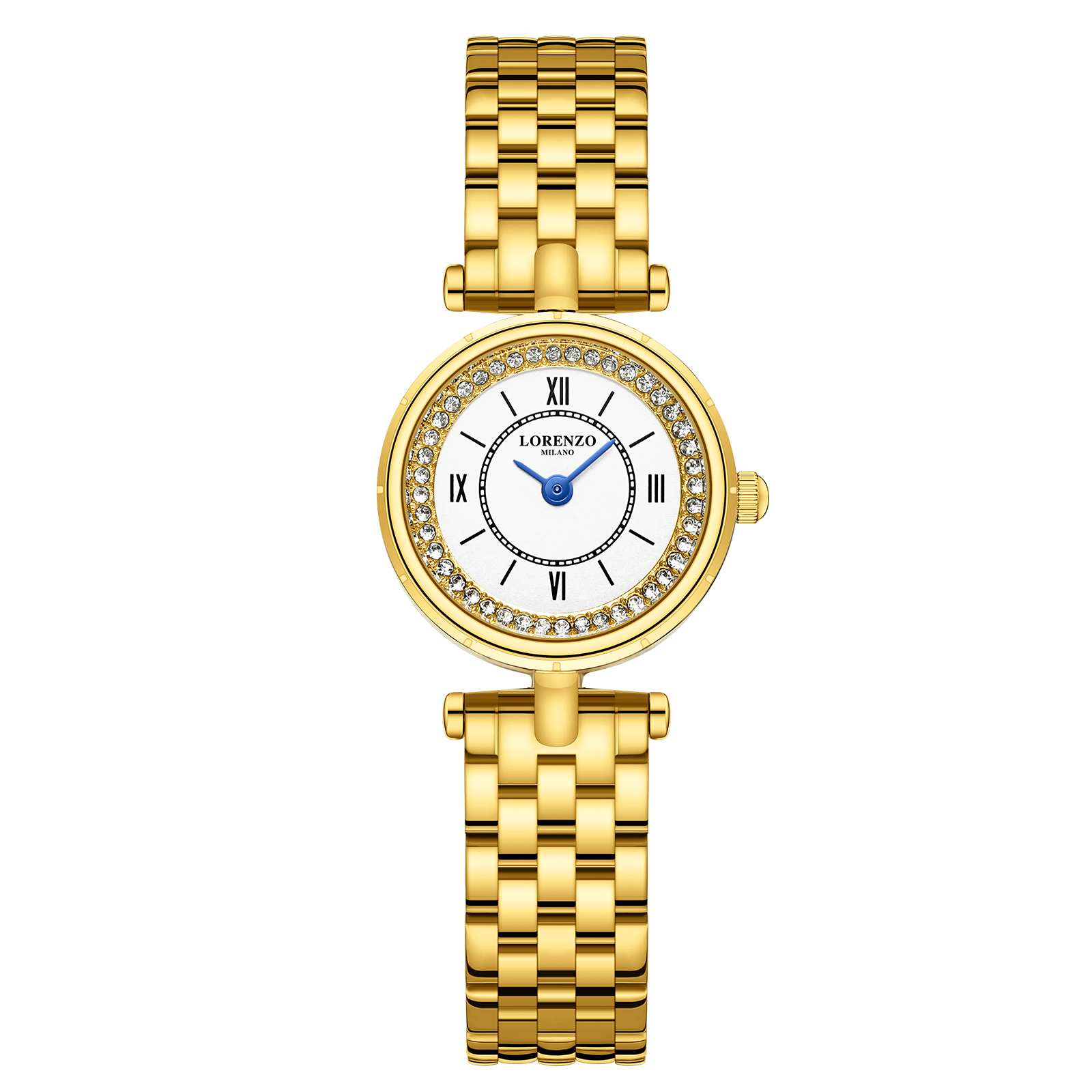 Lorenzo Beatrice Brillante Oro Argento