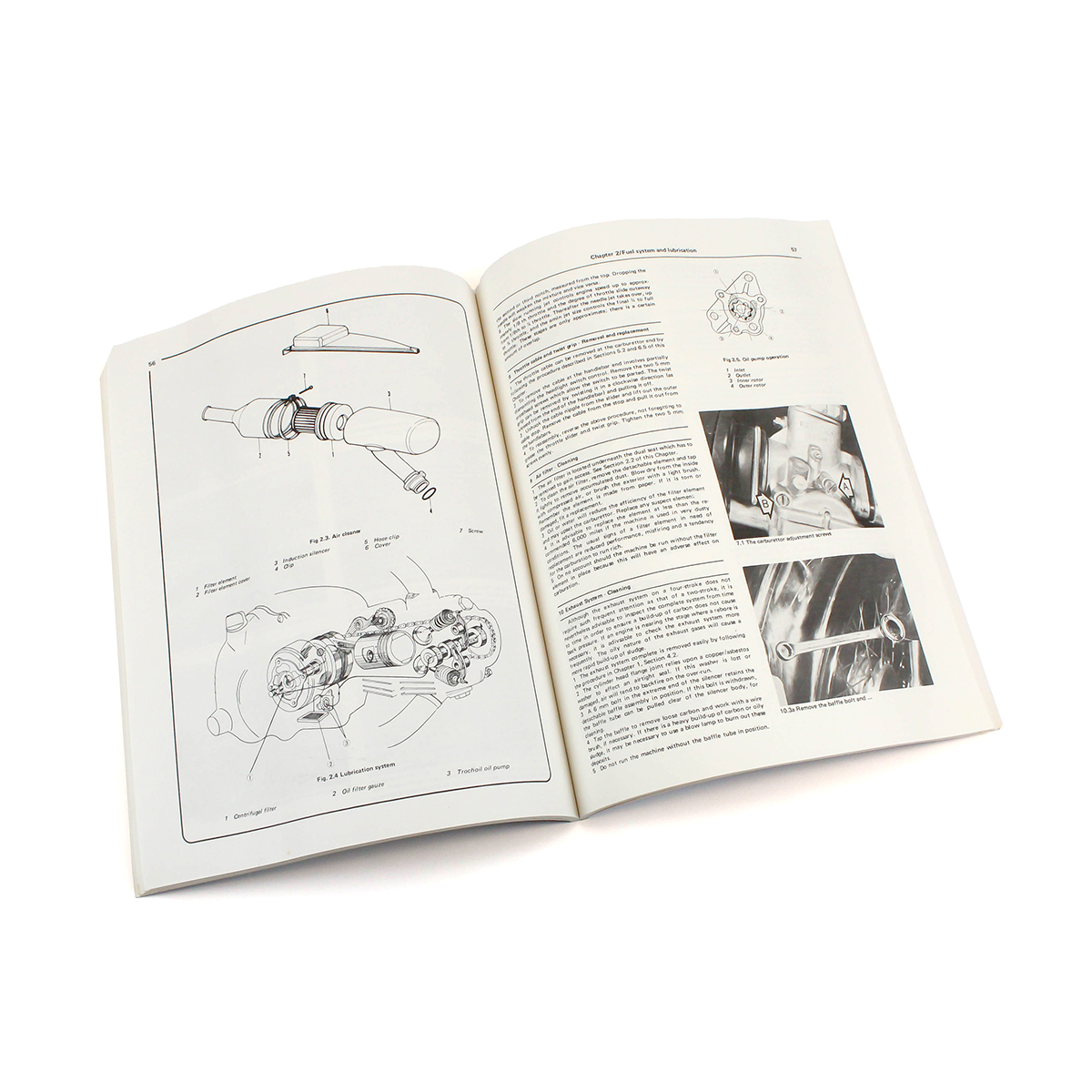 Werkstatthandbuch Honda SS50 Sportmoped. 1973- - 2
