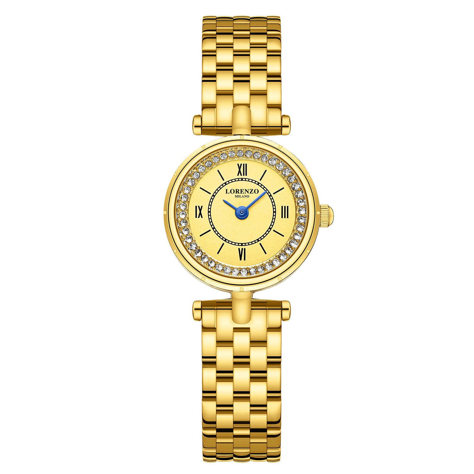 Lorenzo Beatrice Brillante Oro