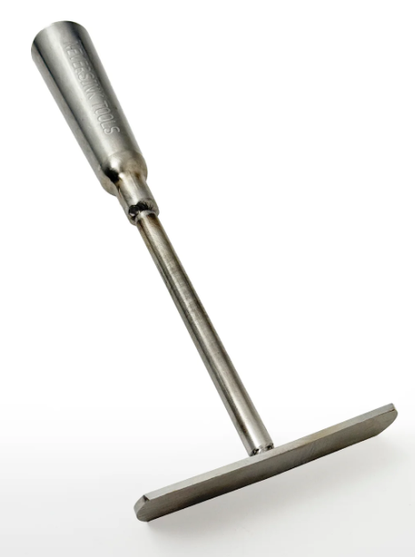 Hacka 9,5 cm – Rostfritt stål - Långt handtag - 3
