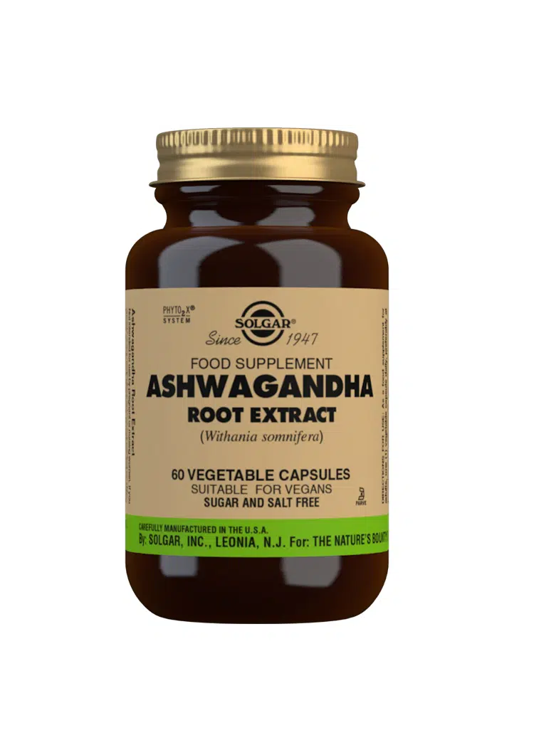 Ashwagandha root kapslar 60k