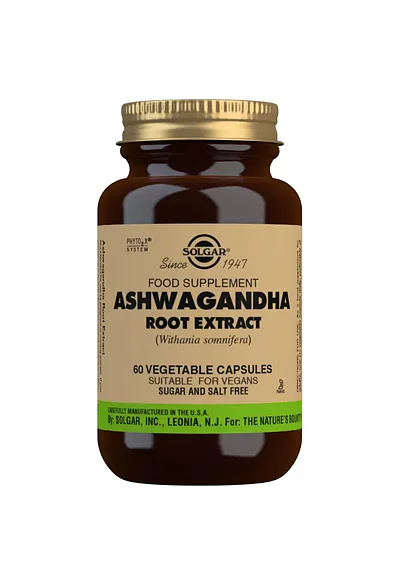 Ashwagandha root kapslar 60k