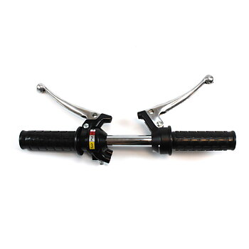 Control set gear lever 3-speed and throttle