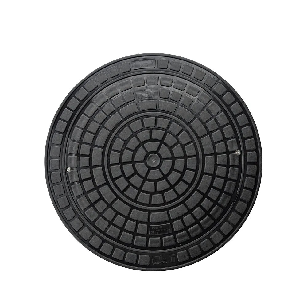 Lock PP Ø600mm A15