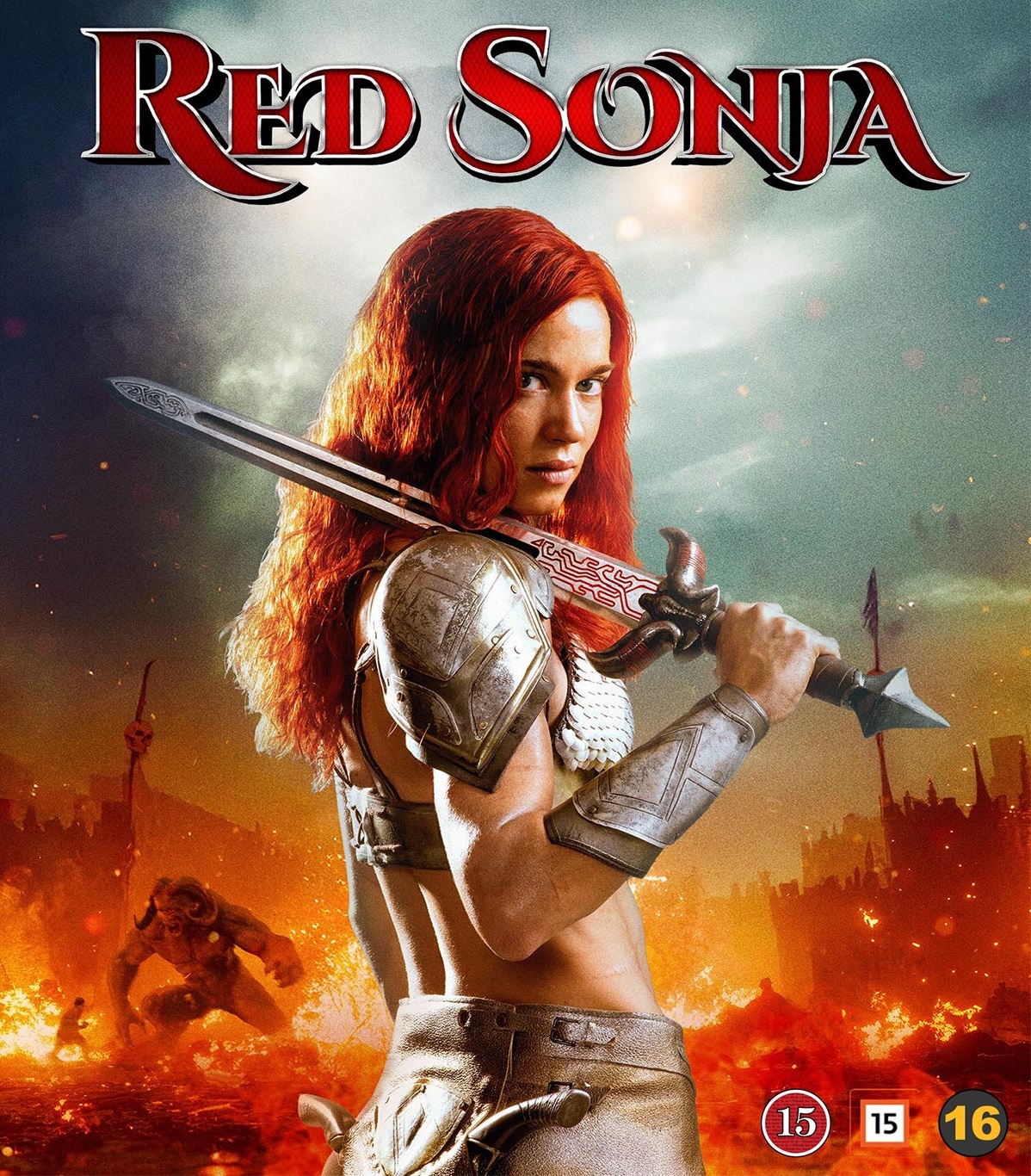 Red Sonja (Blu-ray)