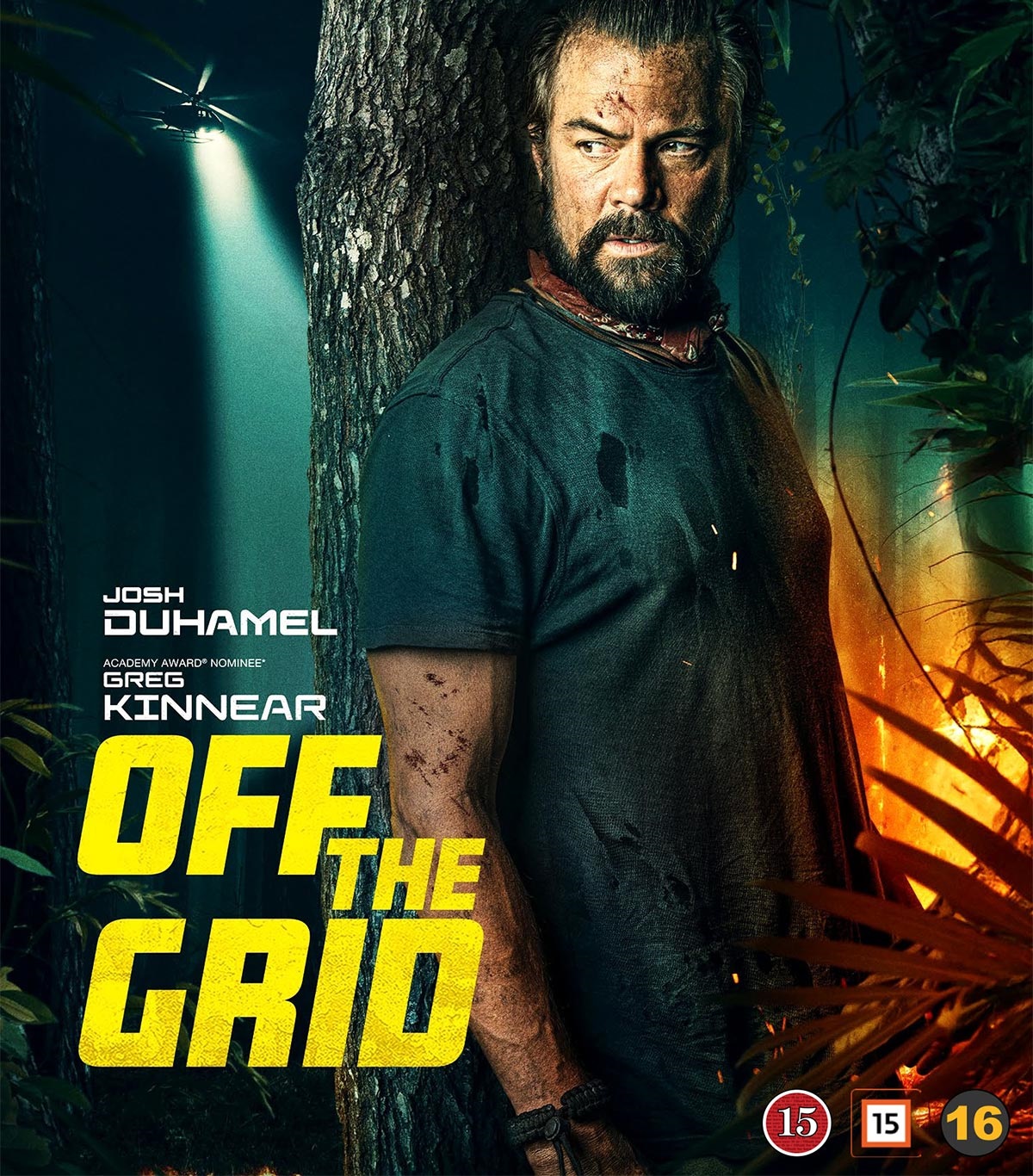 Off the Grid (Blu-ray)