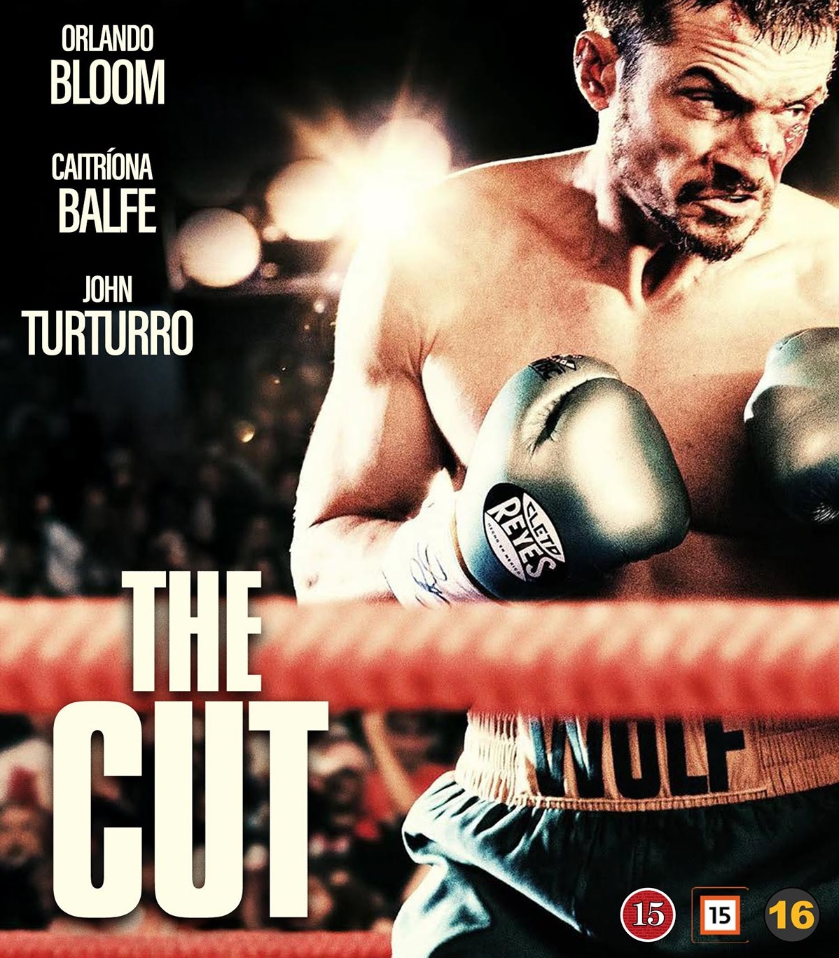 The Cut (Blu-ray)