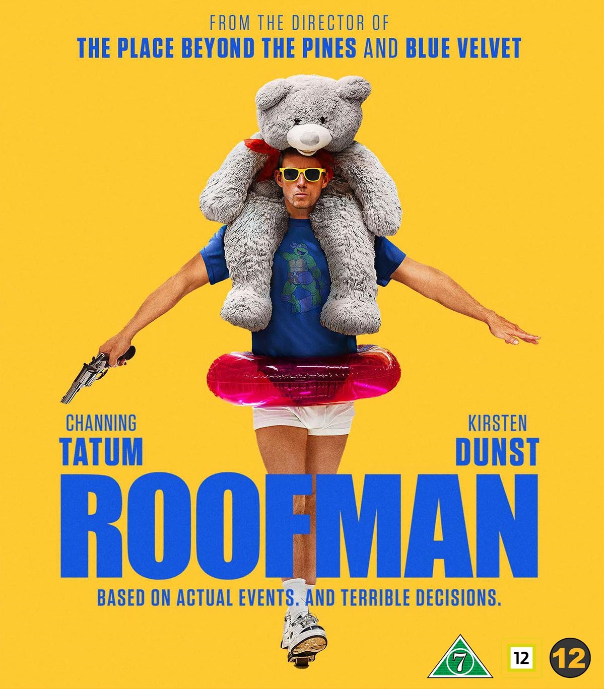 Roofman (Blu-ray)