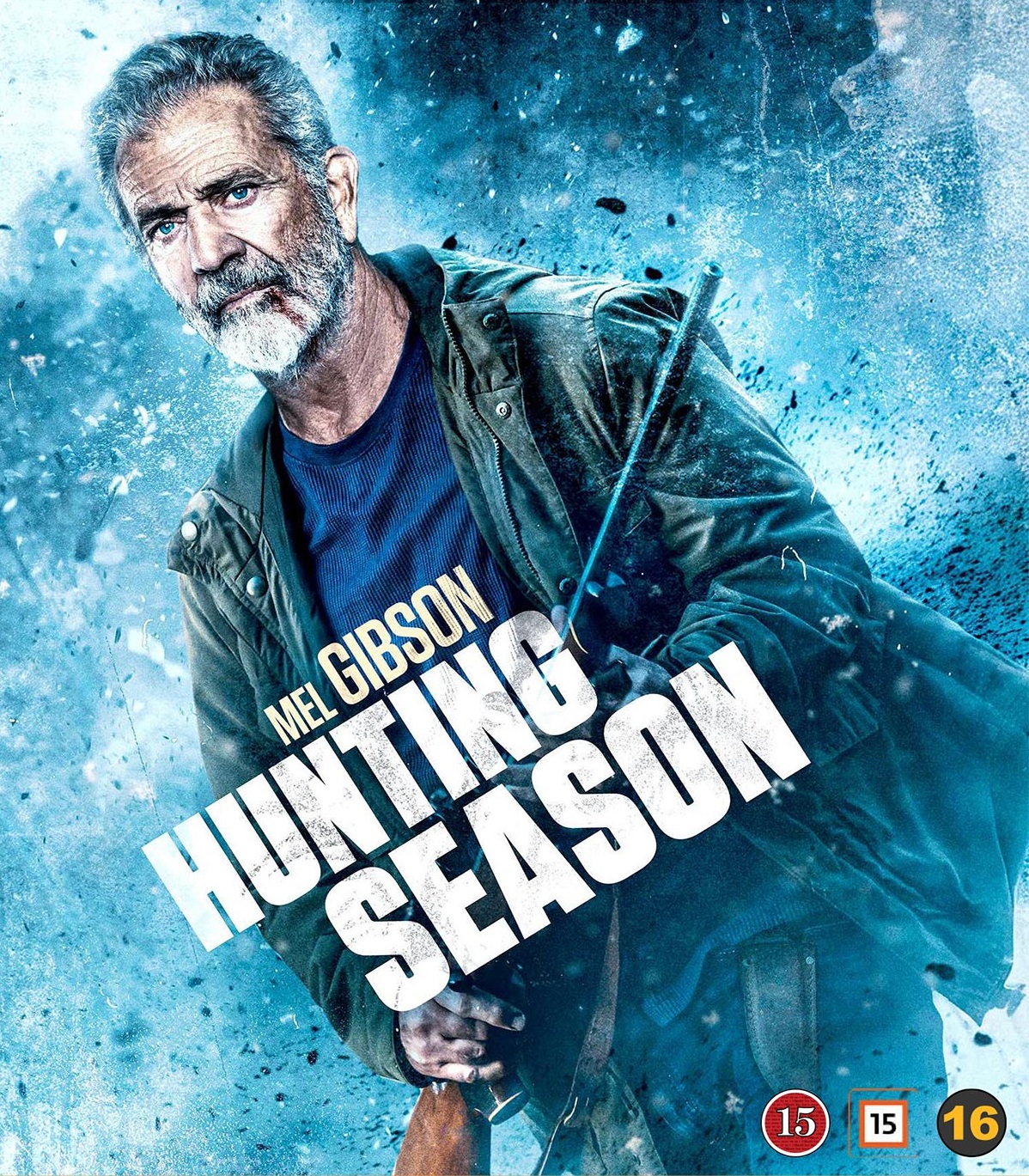 Hunting Season (Blu-ray)