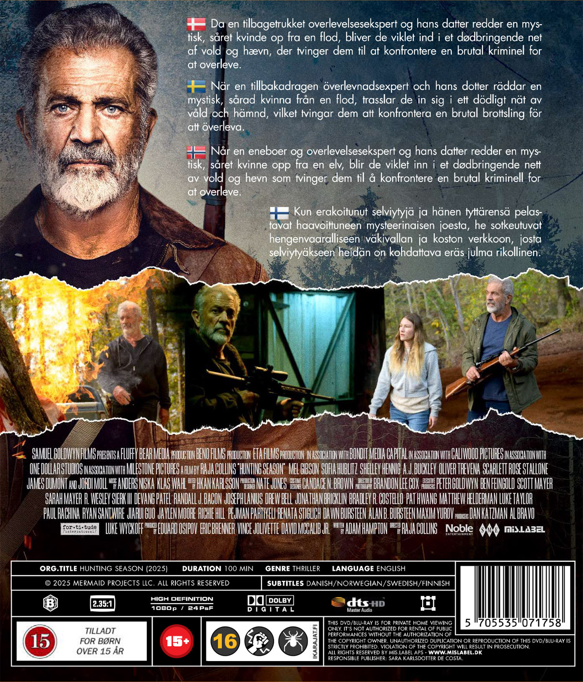 Hunting Season (Blu-ray) - 2