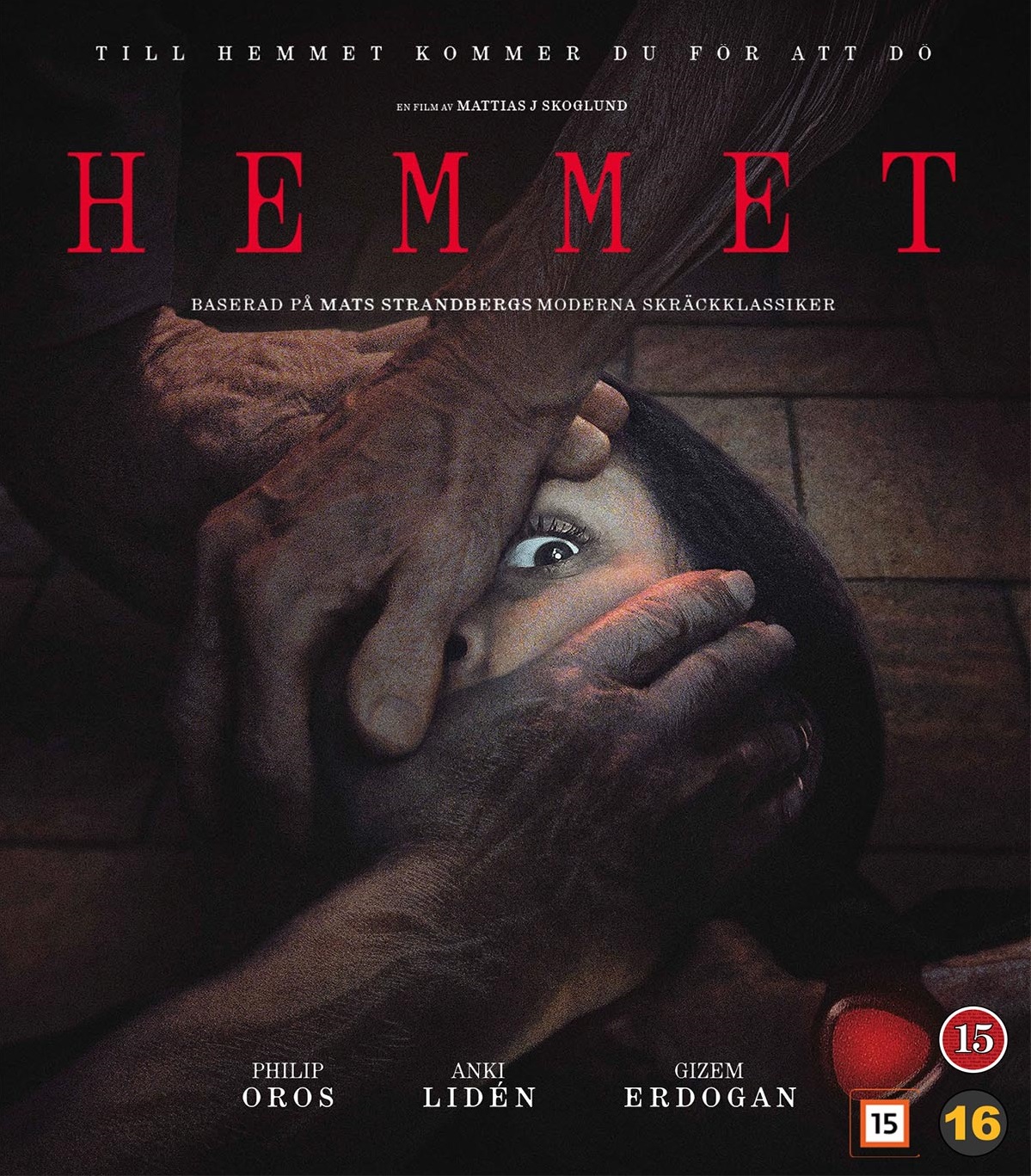 Hemmet (Blu-ray)