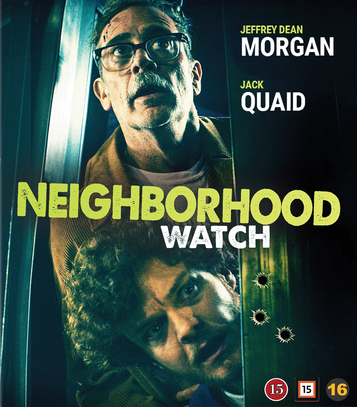 Neighborhood Watch (Blu-ray)