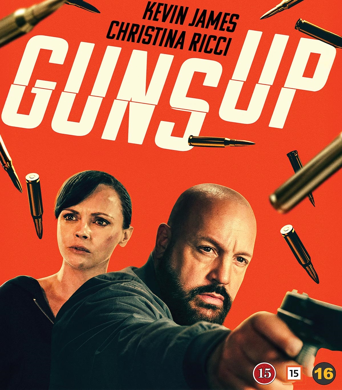 Guns Up (Blu-ray)