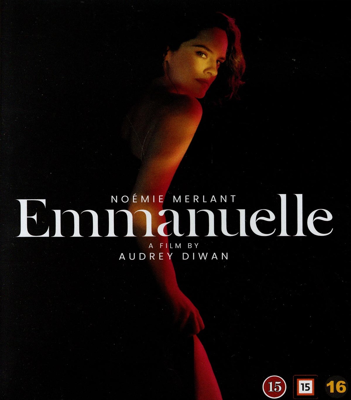 Emmanuelle (2024) (Blu-ray)