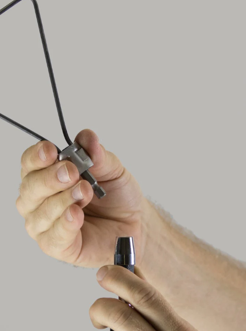 Trådrensare - Perfectionist Kit - Långt handtag - Mutineer - 6