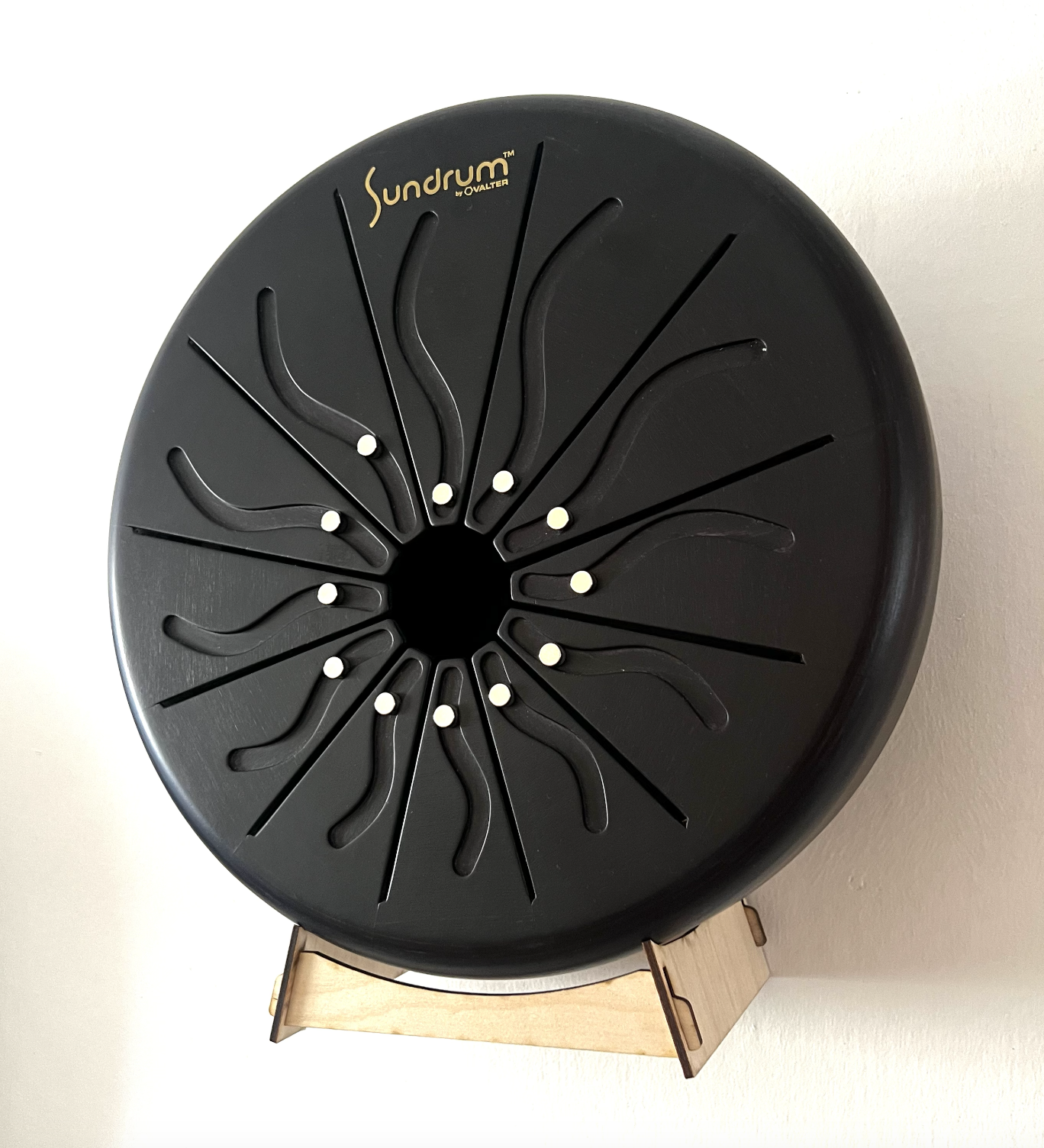 Wall stand for Sundrum Aludu and drop drum - 6