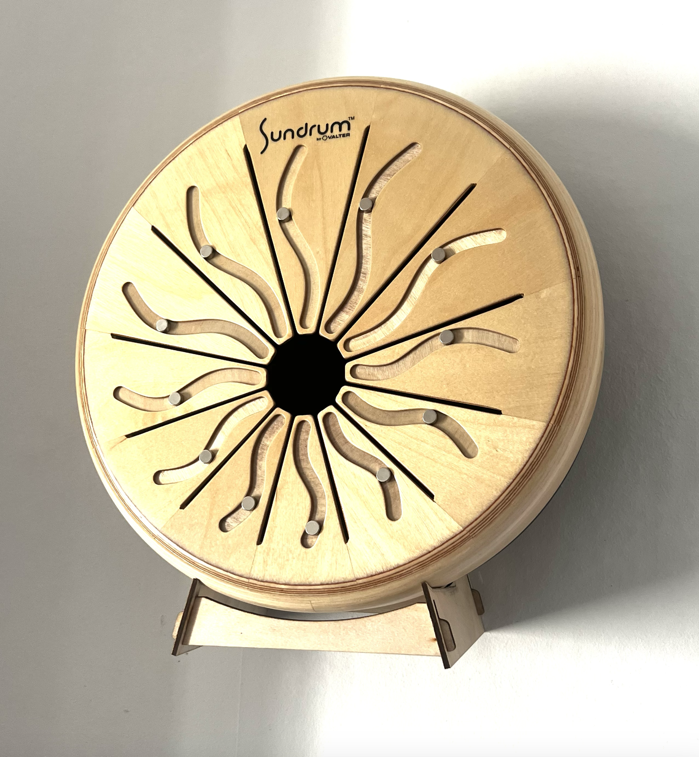 Wall stand for Sundrum Aludu and drop drum - 2