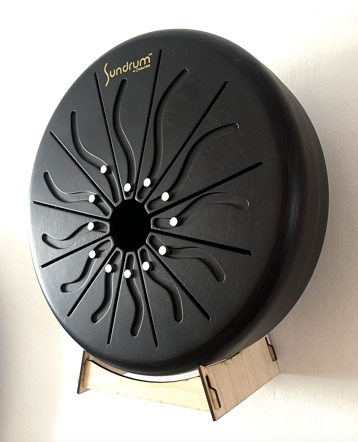 Wall stand for Sundrum Aludu and drop drum - 4