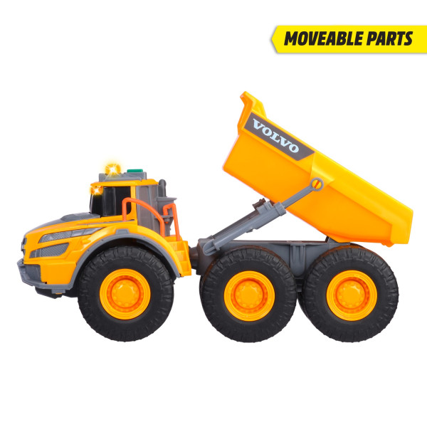 Volvo Articulated Hauler, 23 cm - 4