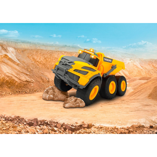 Volvo Articulated Hauler, 23 cm - 5