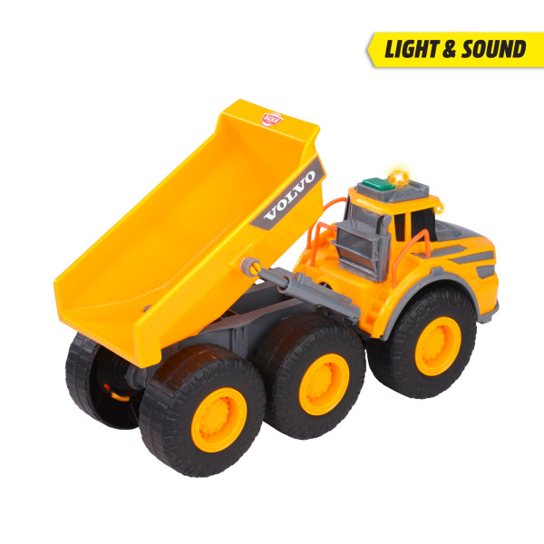 Volvo Articulated Hauler, 23 cm - 3