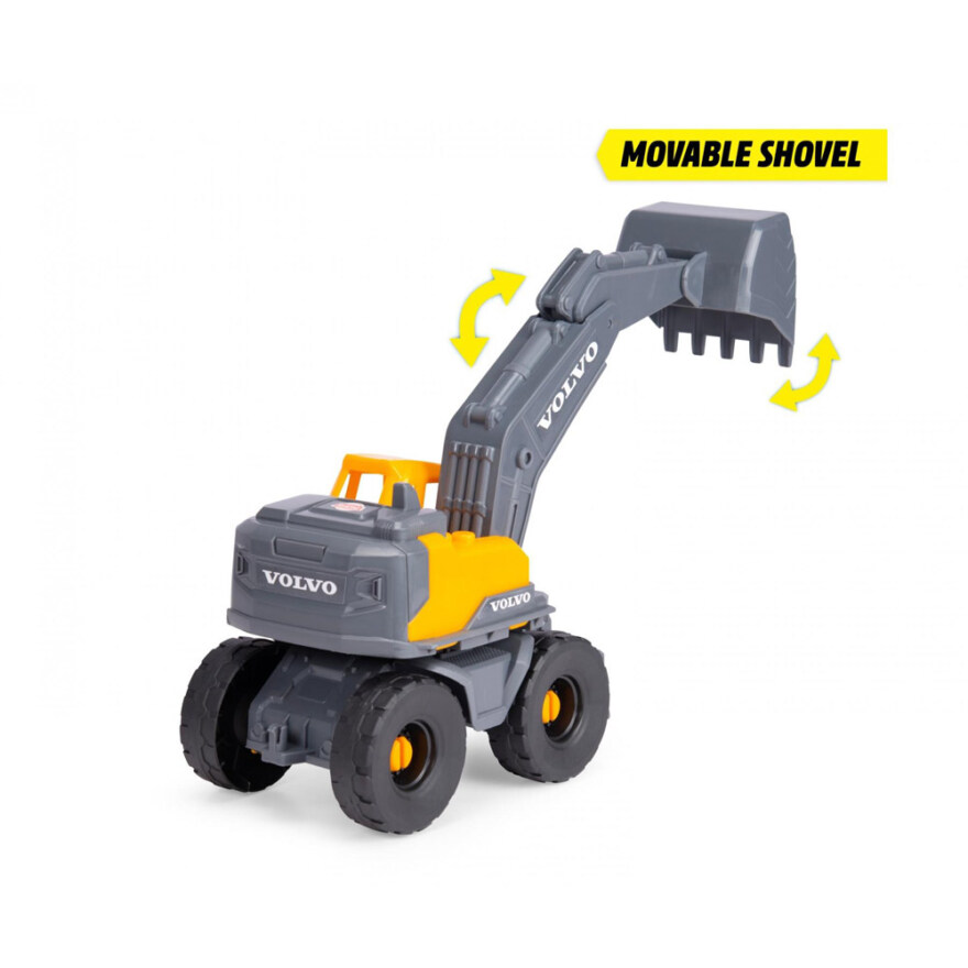 Volvo Tough Excavator, 26cm - 3