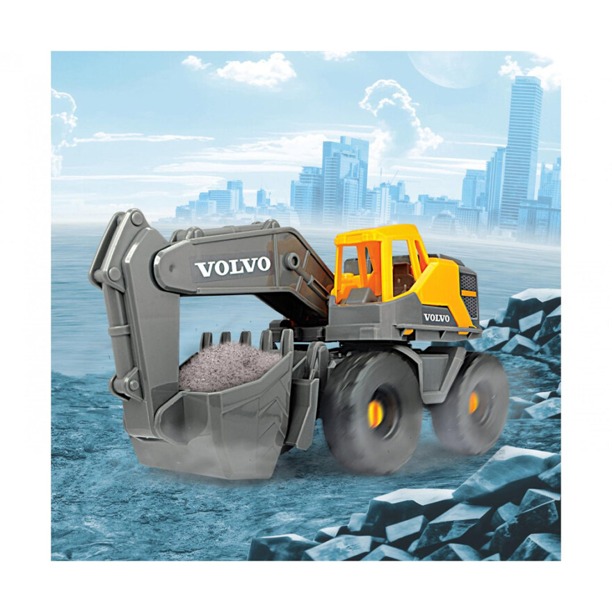 Volvo Tough Excavator, 26cm - 4
