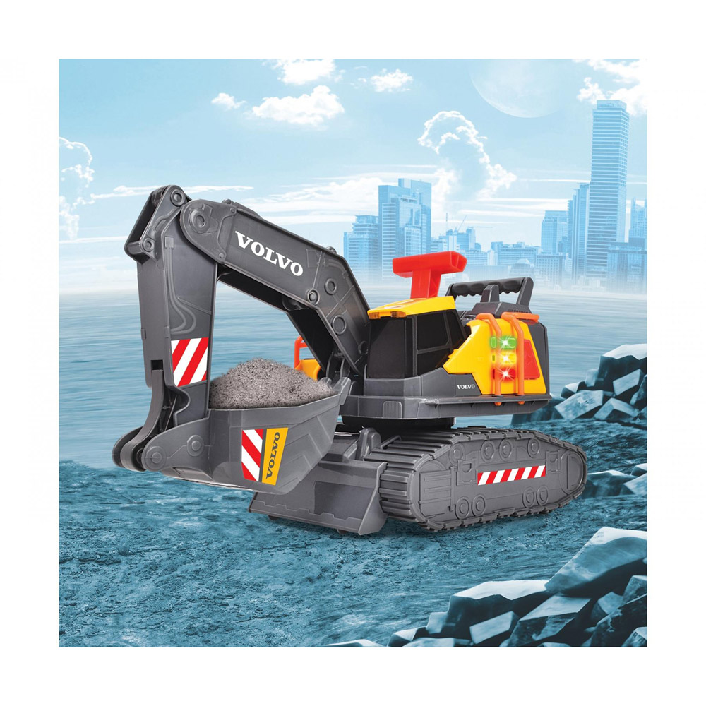 Volvo Power Excavator, 30 cm - 4