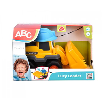 ABC Lucy Loader, 25 cm