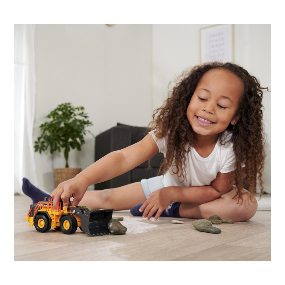 Volvo Wheel Loader, 21 cm - 5