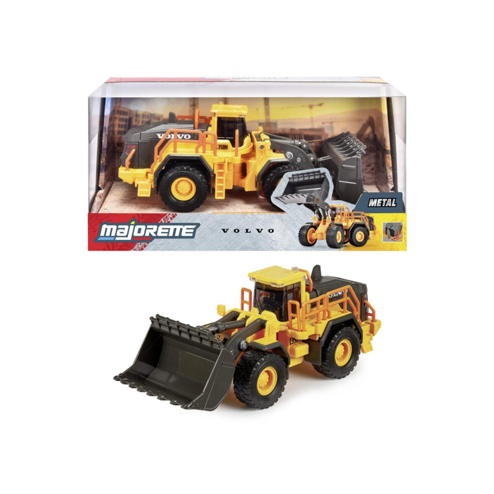 Volvo Wheel Loader, 21 cm